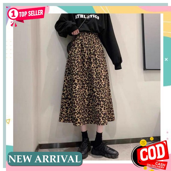 Rok Wanita Lidi Olahraga Promo Jumbo Muslimah Elegan R1U4 Klok Kerja Ootd Lilit Tartan Terlaris Kore
