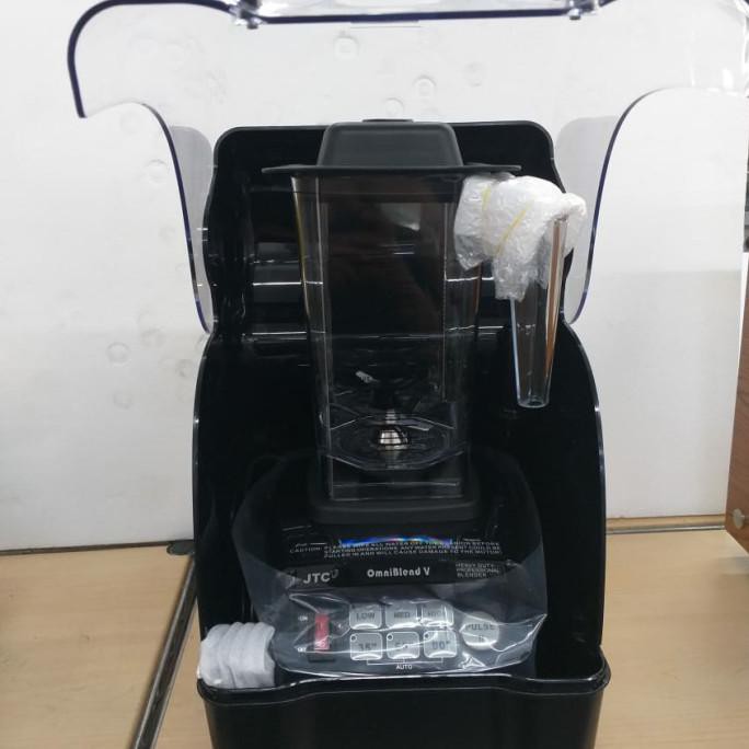 Blender Jtc Omniblend Tm-800 Aq Gedung.Imm