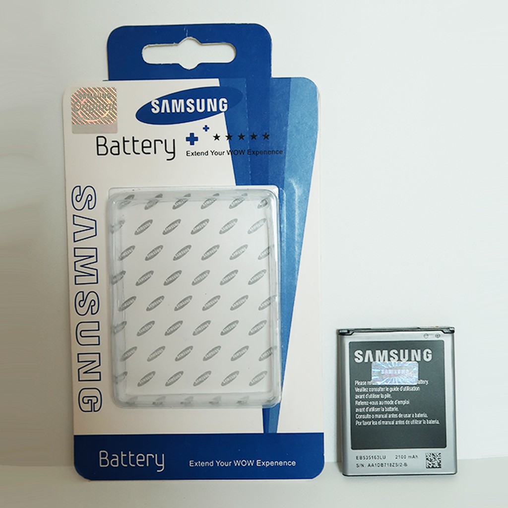 BOS - Baterai Samsung Galaxy S3/i9300/i9060/Neo/i9082/Grand 1/EB535163LU | Battery Batre HP