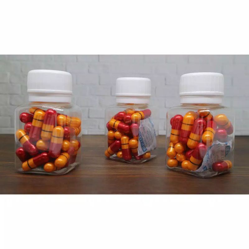 KAPSUL KJP PREMIUM PELANGSING OBAT DIET HERBAL AMPUH