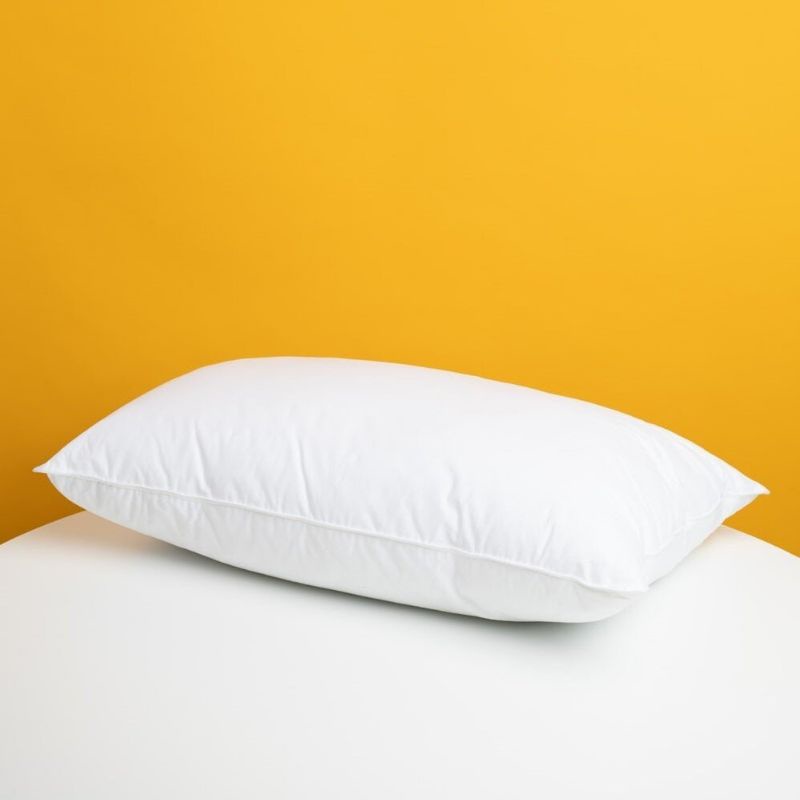 bantal silikon /bantal hotel premium isi 100%silicon grade A