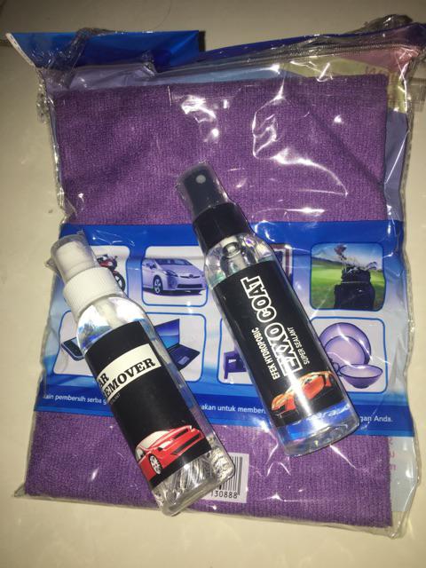 Pembersih Aspal/noda Lem/wraping/sticker/pengkilap