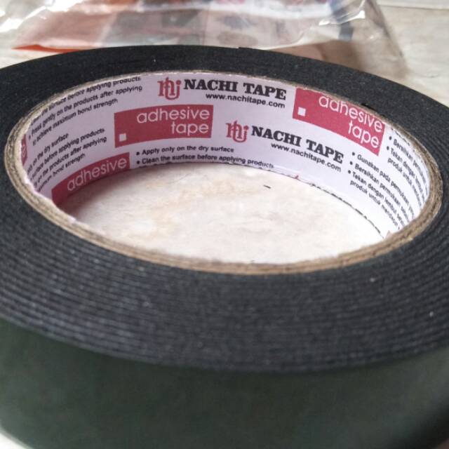 

Foam Tape Doubletape busa isolasi busa 24 mm x 5 m