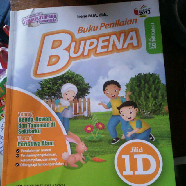 Download Bupena 1d Pdf Kumpulan Kunci Jawaban Buku