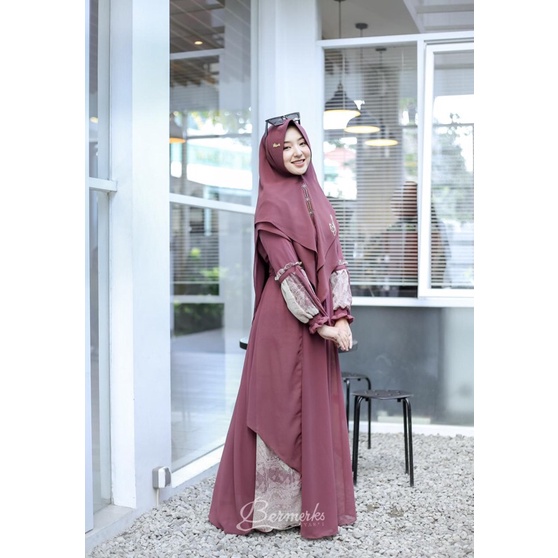 Marwah syari Bermerks