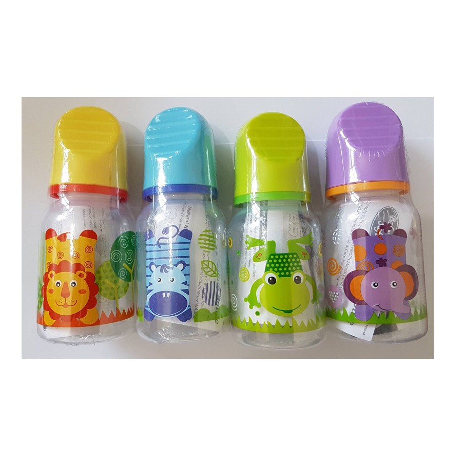 Baby Safe JS003 Botol Susu 125 ml