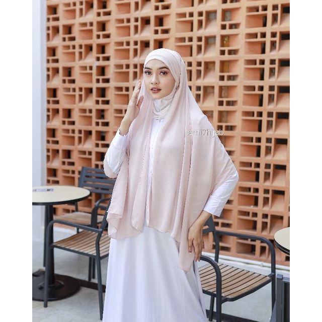 Pashmina malaysia / Pashmina Melayu Ceruty Babydoll / pashmina tali ikat/Pashmina Turki