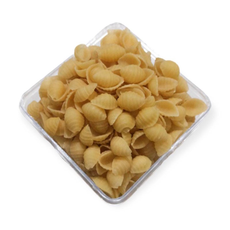 

Makaroni Kerang Mentah 250g