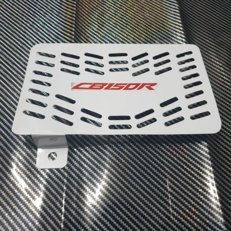 Promo Murah Meriah Cover Tutup Radiator CB150R Old Radiator CB150R New Pelindung Radiator CB150R Old CB New Radiator Sonic Radiator Vixion Tebal