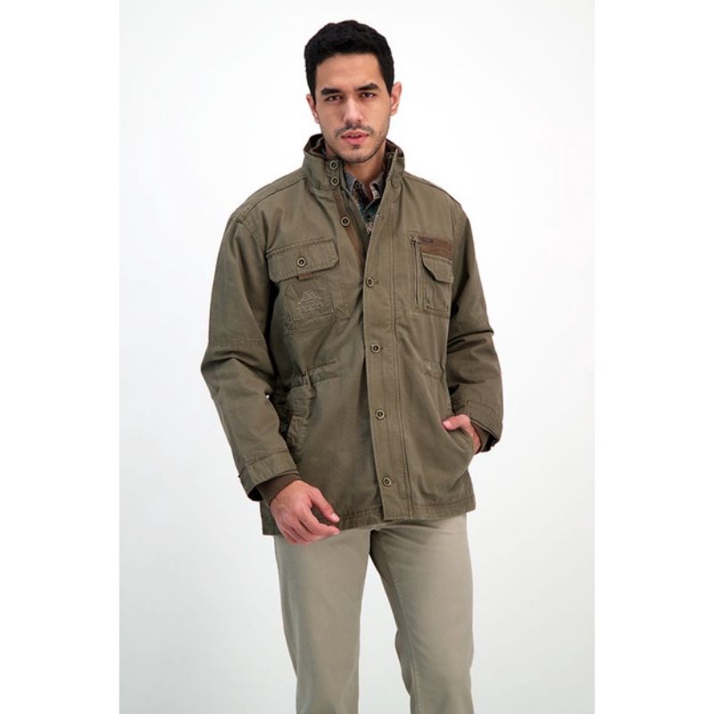 jaket cardinal kanvas