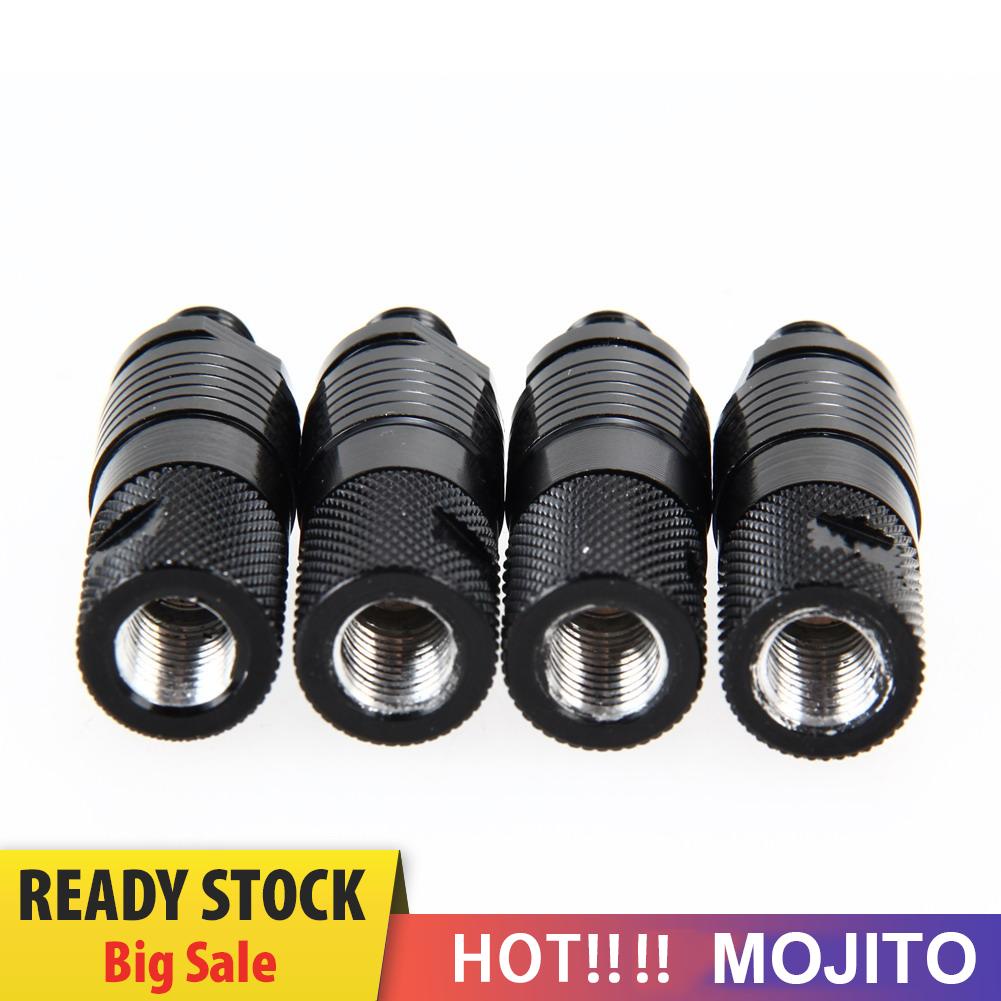 4pcs Konektor Quick Release Untuk Alarm Joran Pancing