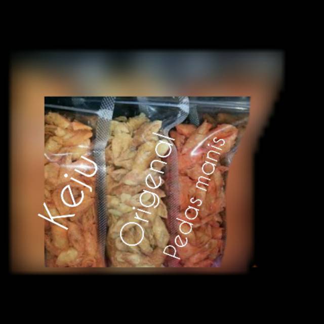 

Keripik amoy