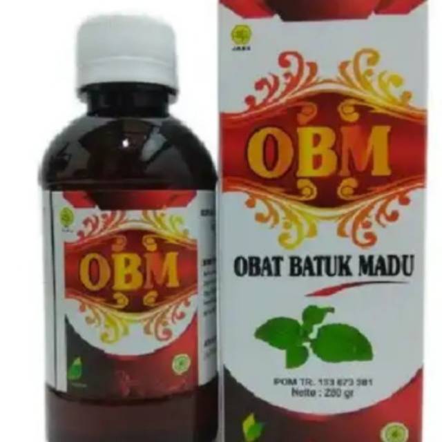 

Obat Batuk 280 gr Obat Batuk Madu