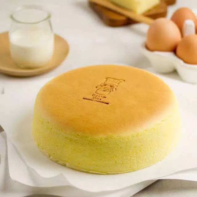 

Joika japanese cheesecake by spikoe resep kuno