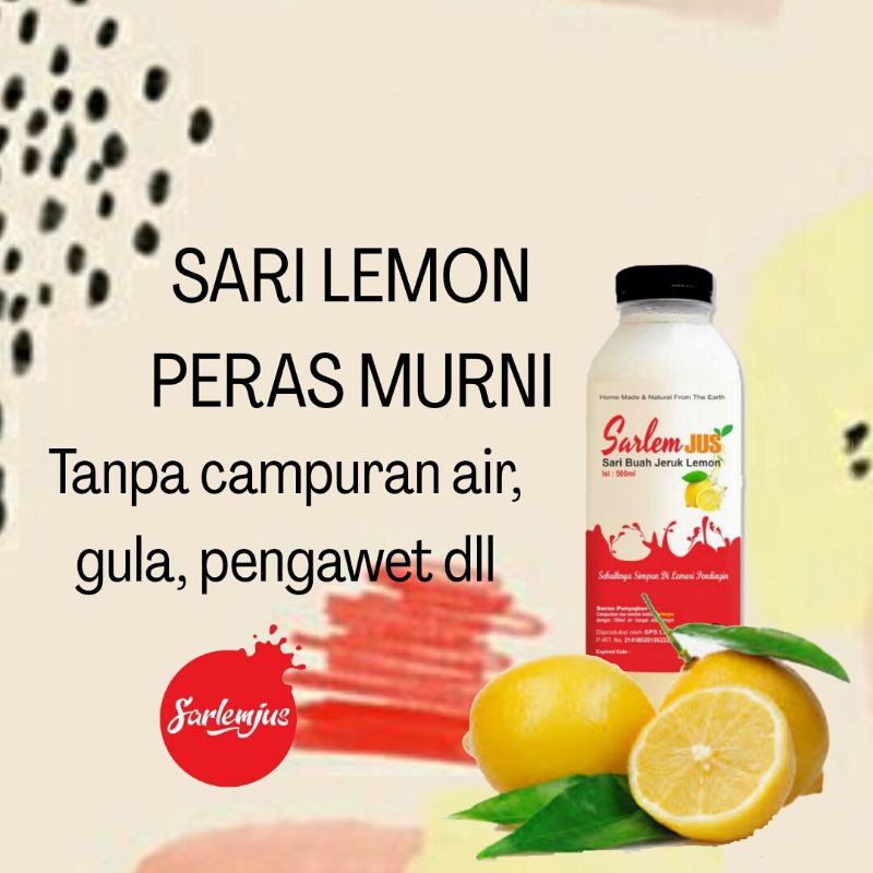 

Sarlemjus Lemon