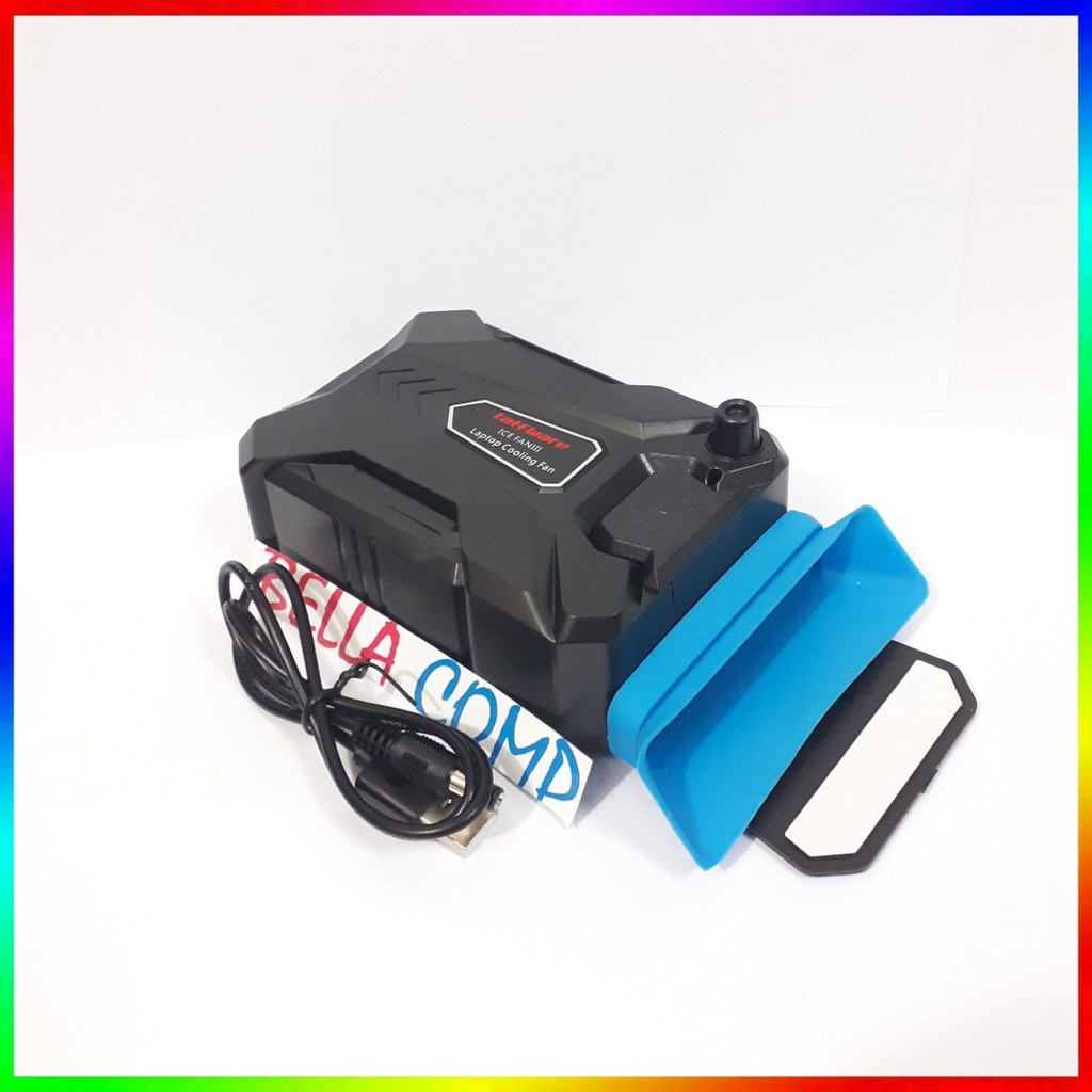 Vacuum Cooler Cooling  Magic Ice Fan 3 Mini New Model/Cooling/Pendingin Laptop Universal Laptop