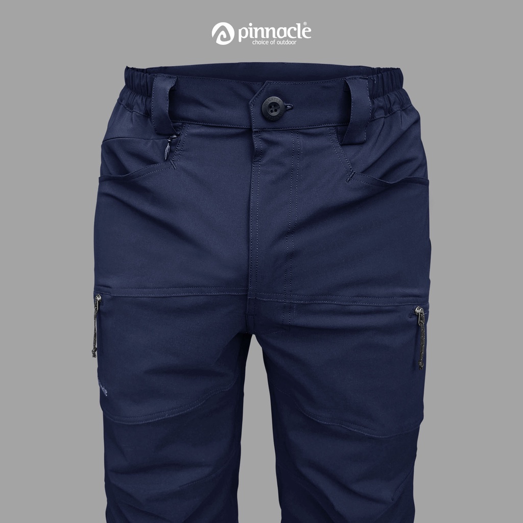 Pinnacle Vermont Pants Blue - XXL