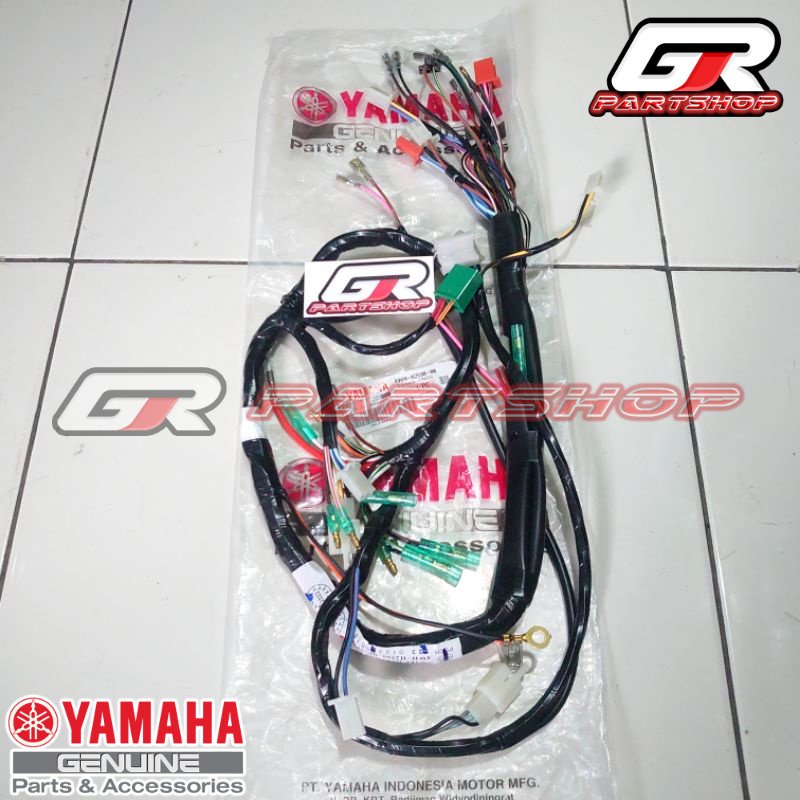 KABEL BODY ASSY F1ZR ORI YGP FIZR FIZ R F1Z R WIRE HARNESS HARNES BODI