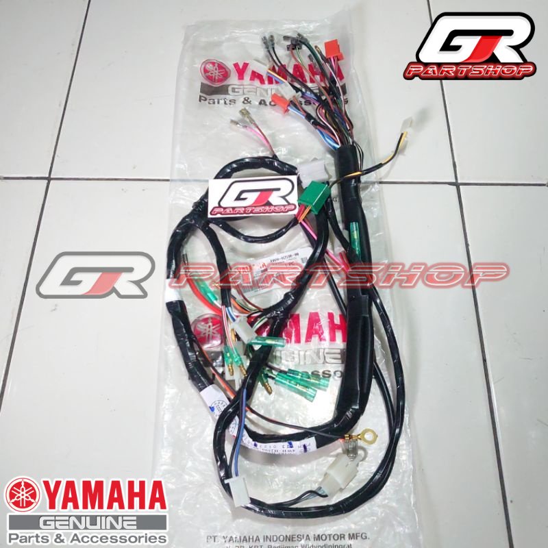 kabel body assy f1zr ori ygp fizr fiz r f1z r wire harness harnes bodi