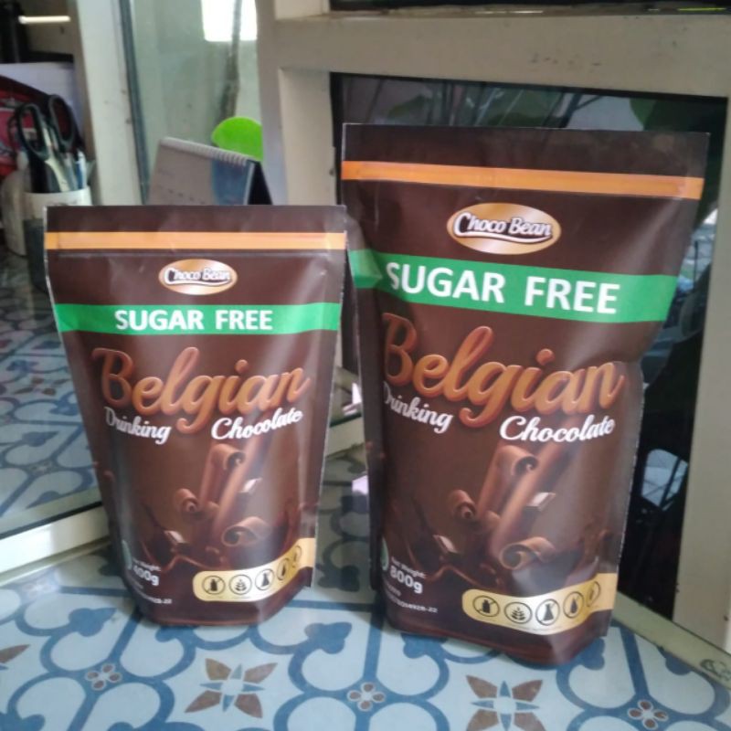 

coklat belgian