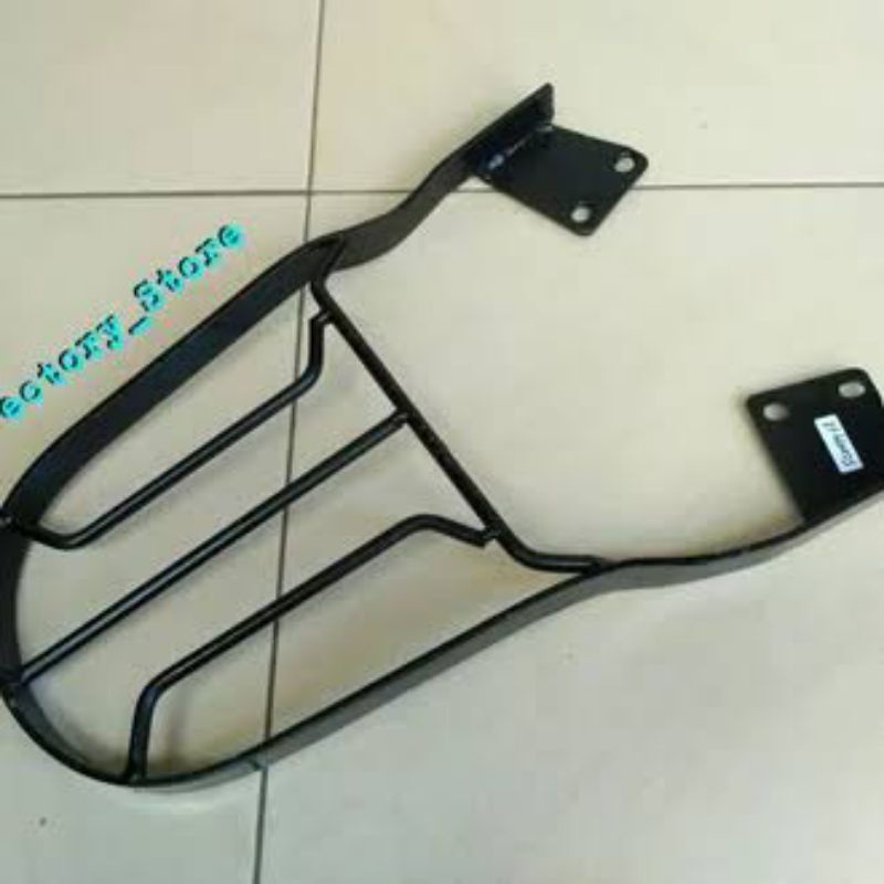 breket box scoppy lama / scoppy new
