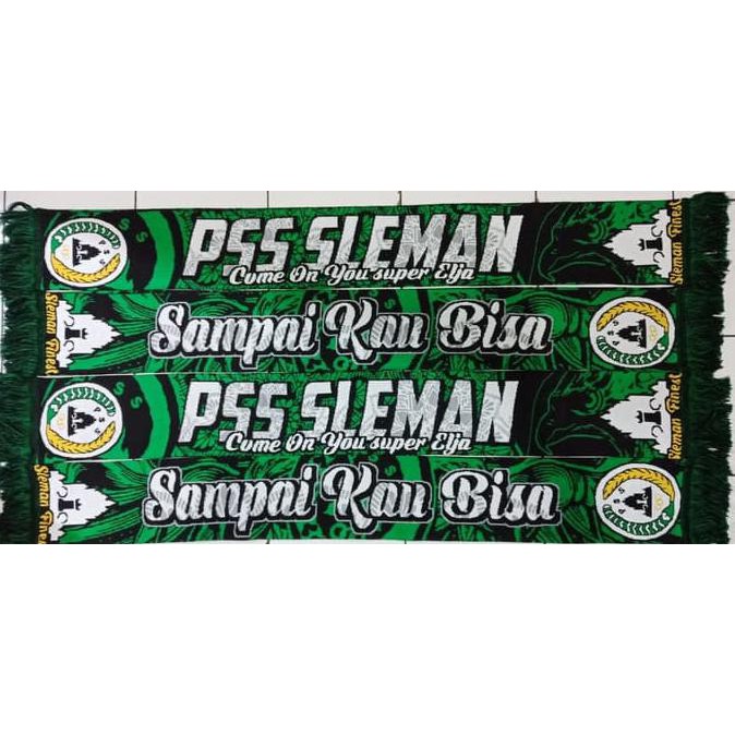SYAL RAJUT SCRAFT PSS SLEMAN KUALITAS 14 GET EKSKLUSIF