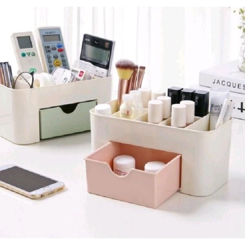 LACI KOSMETIK MINI RAK KOSMETIK SERBAGUNA LACI KOSMETIK VIRAL