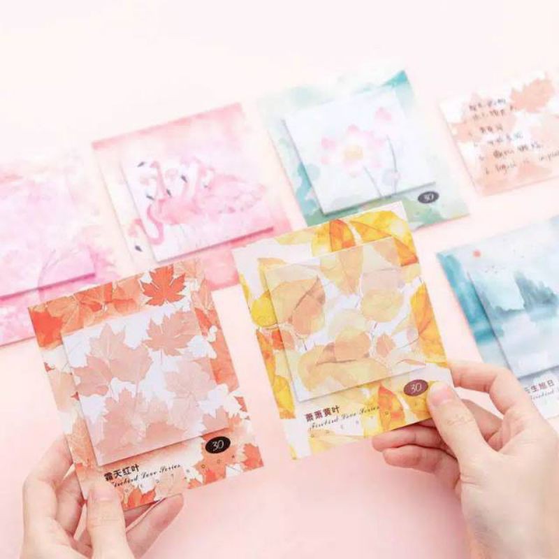 

STICKY NOTE BERAGAM MOTIF LUCU MURAH / MEMO / STATIONERY / ALAT TULIS / KEBUTUHAN TULIS MENULIS /