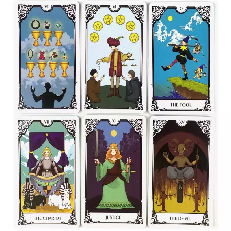 Fairy Tale Tarot