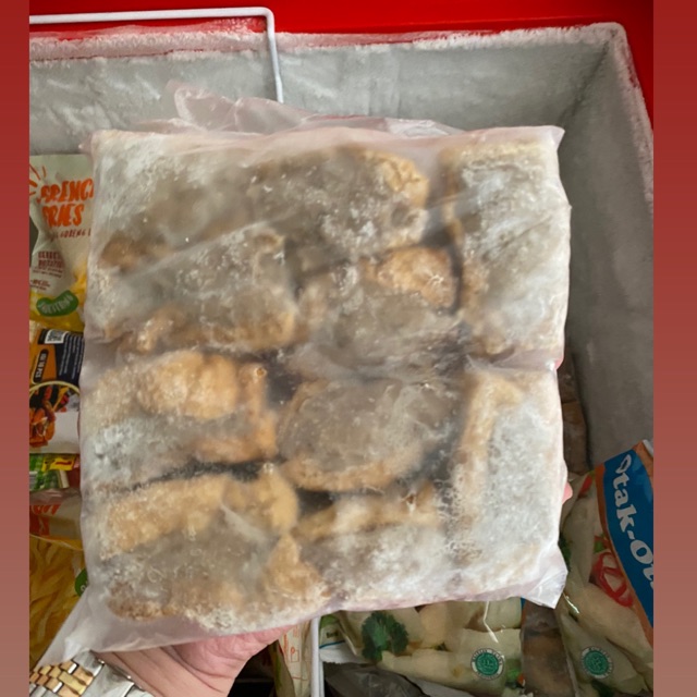

Tahu Bakso Asli