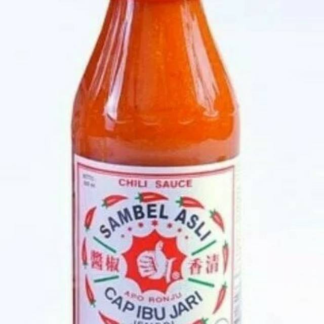 

Sambal jempol cap ibu jari 320ml BY MDS