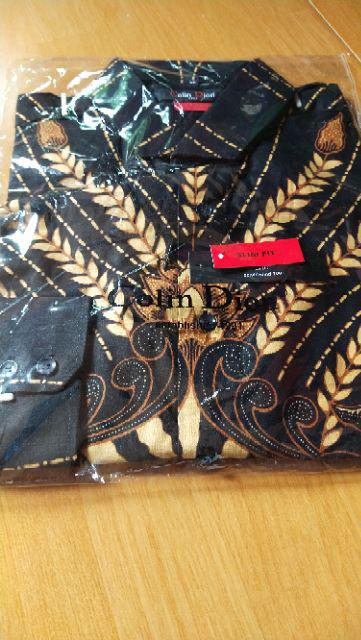 Baju Batik Pria // Batik Unik // Batik Mewah // Batik Pria Asli // Batik Slimfit Asli //batik Modern