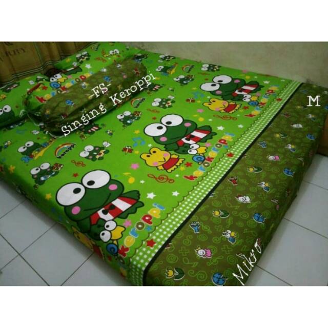Sprei home made