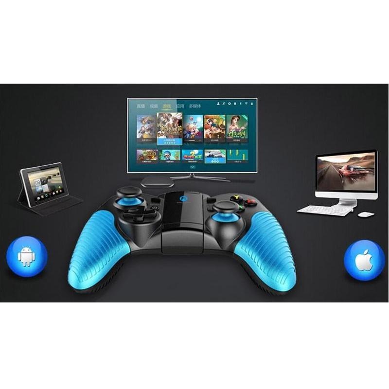 T4shops XGame X5 Bluetooth V3.0 Game Controller/Gamepad
