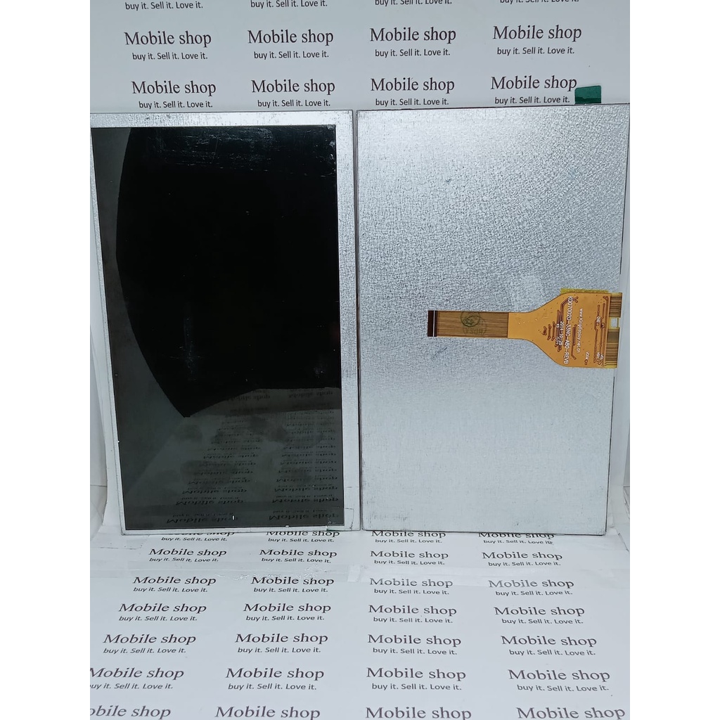 Lcd tab china 7 inchi advan T1R - T1S - X7 -  E1C PRO plus - E1c PRO NEW -  i7 4G - 33 pin ORIGINAL