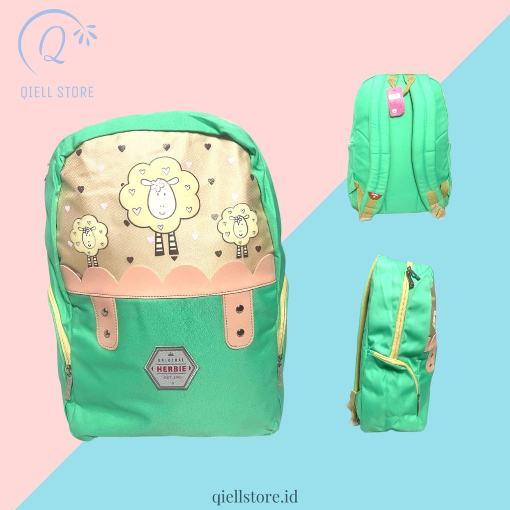 TAS SEKOLAH RANSEL HERBIE