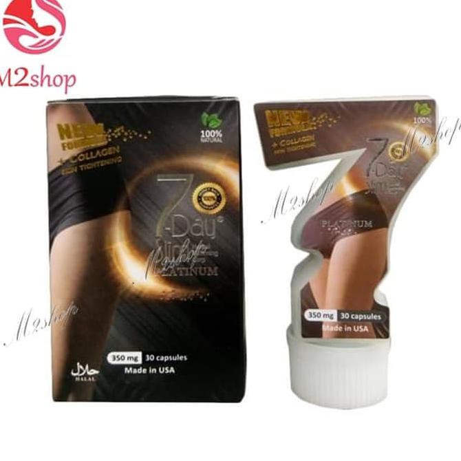 TERLARIS  7 days slim - 7 day slim - 7day slim - 7days slim