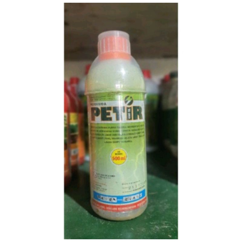 PETIR HERBISIDA 500ML