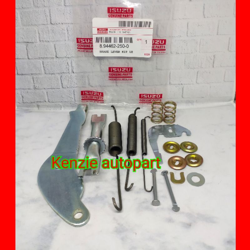 BRAKE LEVER KIT SETELAN REM TANGAN ISUZU PANTHER KIRI