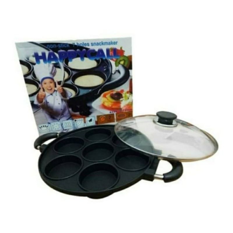 Happy Call Cetakan kue Lubang 7