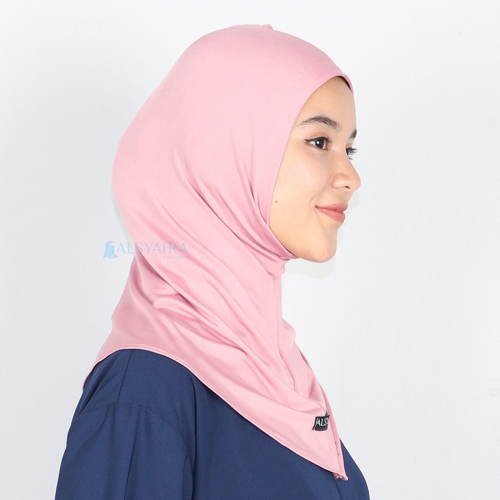 Inner Hijab Daleman Ciput Ninja Premium Alsyahra Exclusive