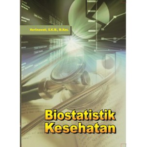 Buku Biostatistik Kesehatan