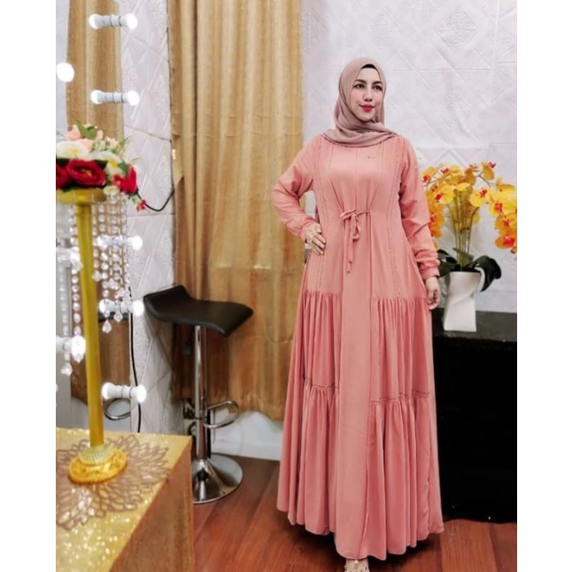 FALISHA ABAYA BY MISS JASMINE