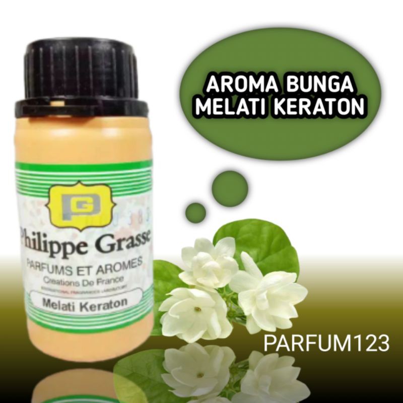 Promo Bibit Parfum Melati Keraton 100ml Terlaris Shopee Indonesia