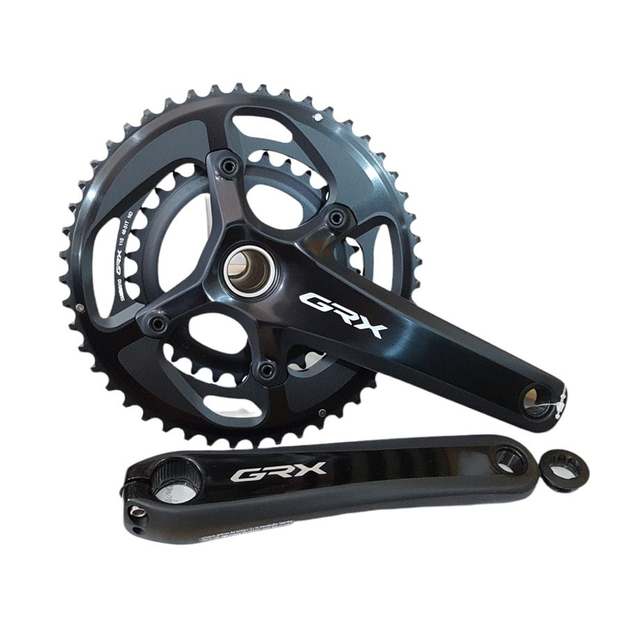 CRANK SHIMANO GRX RX810 2 SPEED 48-31T