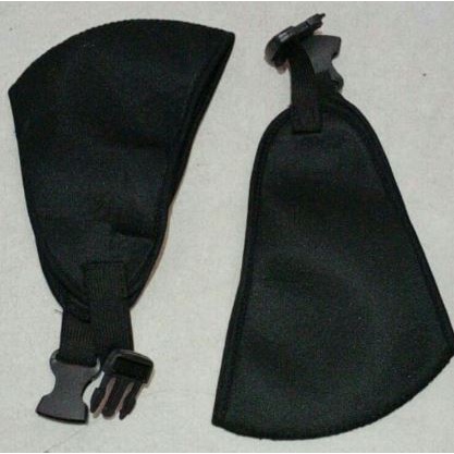 TERMURAH Masker Motor Pria Warna Hitam - Masker Motor Anti Polusi Tebal - Masker Sport Sepeda Hitam 