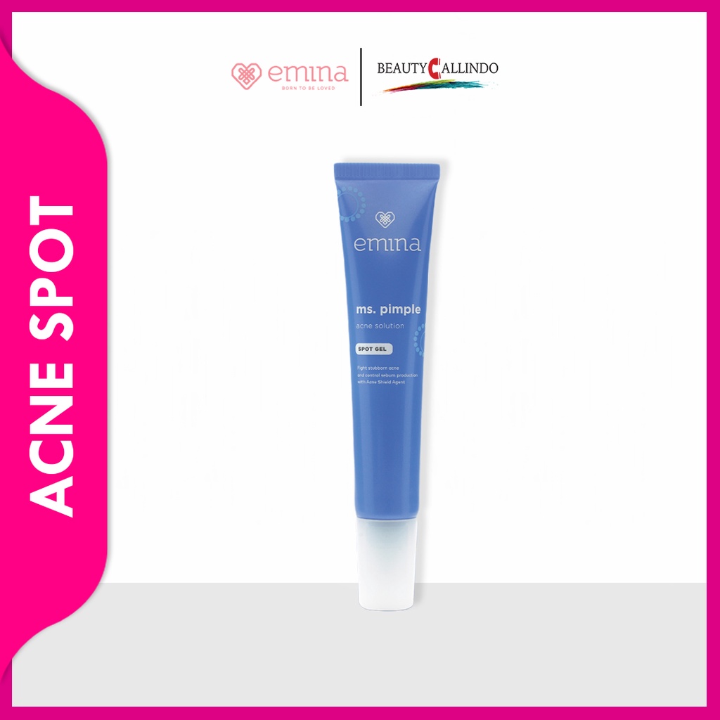 Emina Ms Pimple Acne Spot Gel