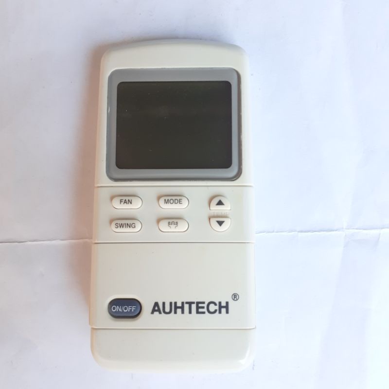 Remote AC AUHTECH Original .