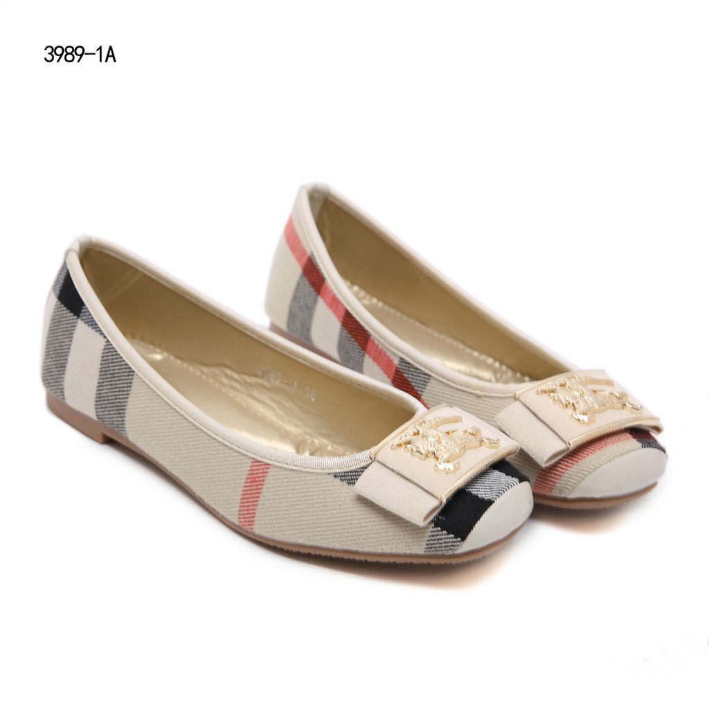 Sepatu Wanita Sepatu Import Sepatu Batam Flat Shoes HC 3989-1A