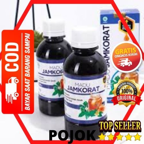 

[PROMO] Madu Jamkorat - urat madu - kolesterol - madu kolesterol - obat kolesterol dan asam urat
